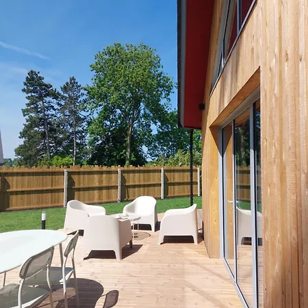 Hébergement de vacances Le Des Forges