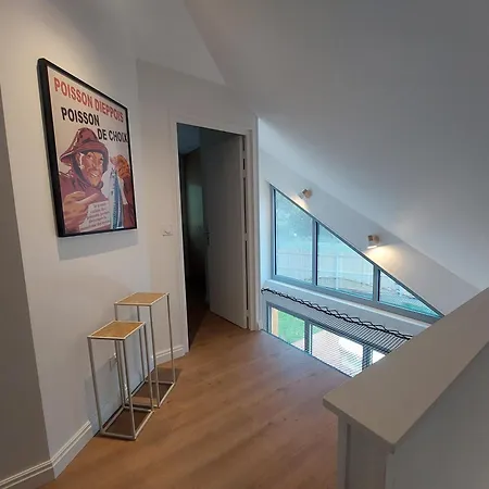 Le Des Forges Hébergement de vacances *