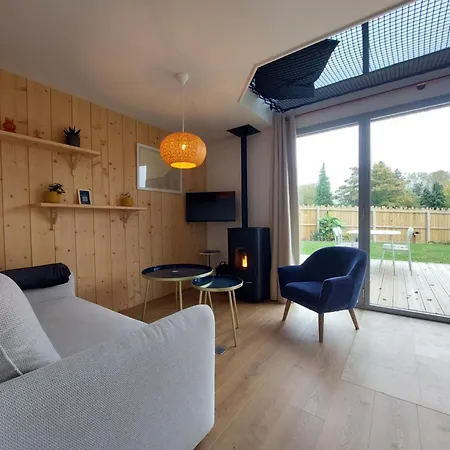 Le Des Forges Feriehus *