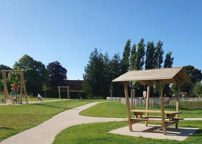 Le Des Forges Holiday home