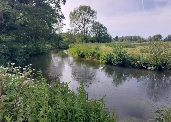 Le Des Forges Holiday home Longueil