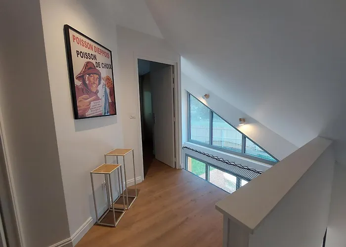 Le Des Forges Holiday home *