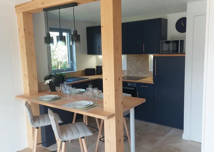 Holiday home Le Des Forges