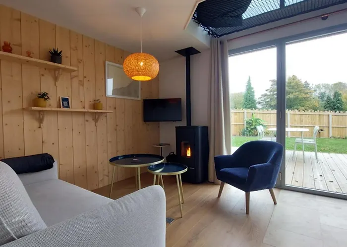 Le Des Forges Holiday home *